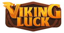 Logo for kasinoet VikingLuck